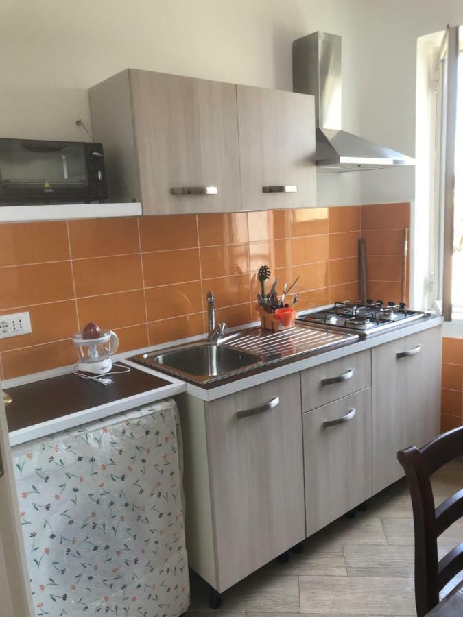 Casette Sul Porto Ischia Ngoại thất bức ảnh