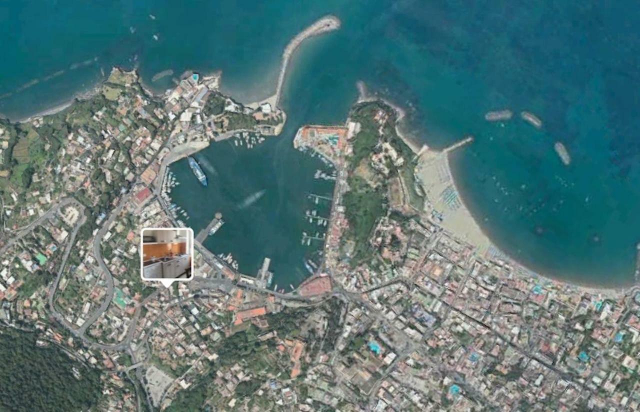 Casette Sul Porto Ischia Ngoại thất bức ảnh
