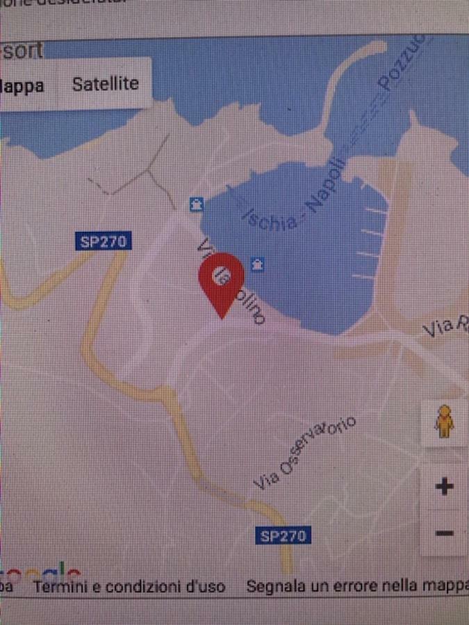 Casette Sul Porto Ischia Ngoại thất bức ảnh