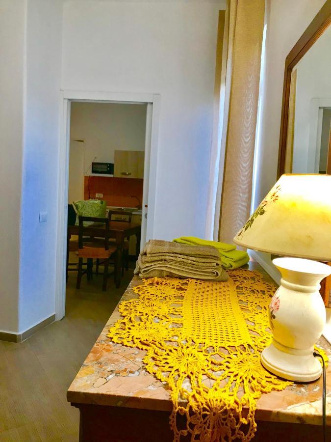 Casette Sul Porto Ischia Ngoại thất bức ảnh